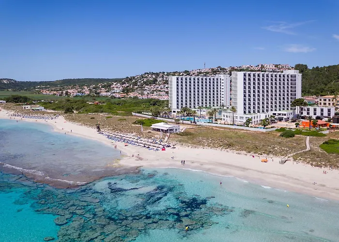 Hotel Sol Milanos Pingüinos Son Bou