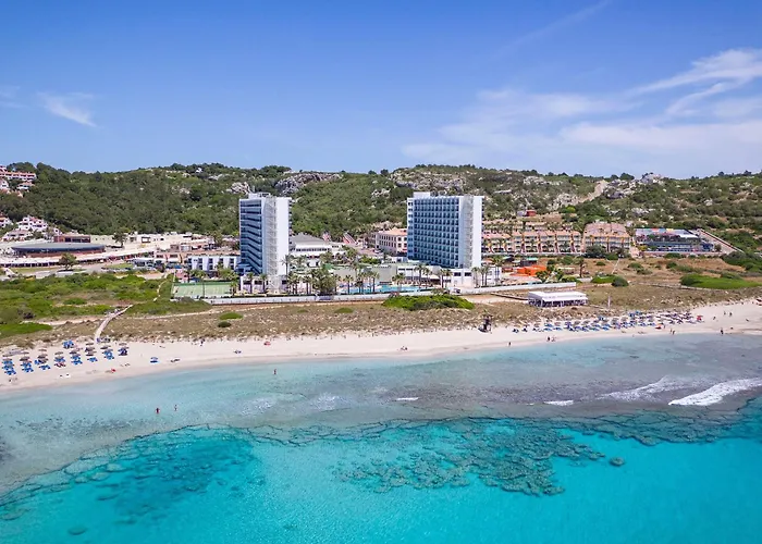 Hotel Sol Milanos Pingüinos Son Bou